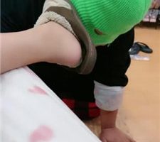 【西西】毛拖鞋踩虐绿帽狗 JS231214-11