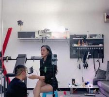 【尤金女皇】抽耳光/藤条鞭打/踩踏/虐乳舔臭脚 bf37179