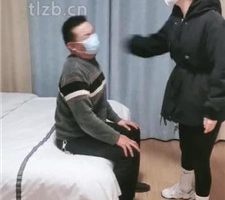 【朱迪女王】双S-捆绑裹头重度鞭打【双视角版】JS240110-7