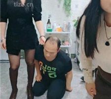 【美娜】美容院内-3S重度玩虐下贱客户【三视角版】 JS240111-13