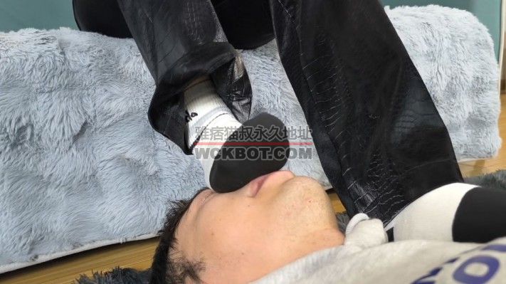 【傲视之巅·幽魅】棉袜调教 YC-240114-2