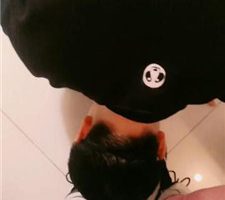 【甜音】骑马转胯驯化/舔脏鞋白袜裸足【上】 JS240204-3