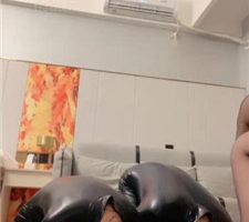 【米开朗】情侣奴-奴下奴/口水舔脚/全体重踩踏/耳光 bf38594