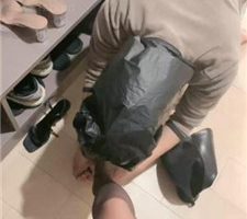 【雅雅】约会回家让绿帽奴伺候【完整版】 JS240305-8