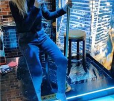 【樱樱】俄罗斯混血女女KTV强制虐【二】 bf38790