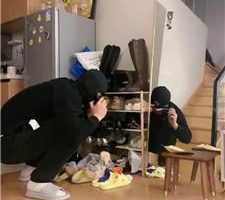 【扶桑圣女】驯服猥琐快递员-捆绑束缚/虐裆/鞋底抽脸（一） bf38886