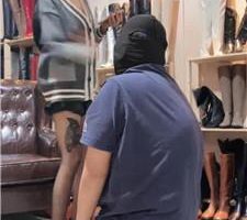 【禾he】靴子高跟-踢踹扇跺对人肉沙包发泄 bf38935