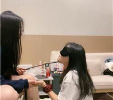 【小羊】母畜-舔裸足/打手心/掐脖窒息/胯下羞辱 bf39392