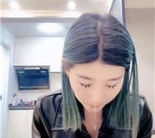 【兔兔大人】喂口水/近距离清理脏鞋 JS240402-21