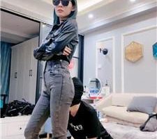 【兔兔大人】叼白袜/闻超臭原味/舔长靴/脚深喉/提档 bf39815