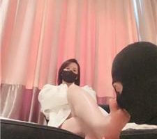 【冷颜】犯贱老板-出差回酒店伺候秘书 JS240406-6