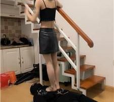 【兔兔大人】全体重踩踏/跪舔高跟肉丝jio/插嘴鄙视/臭脚踩狗脸 bf40089