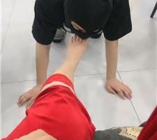 【酒二代】绿帽老公下跪伺候我就寝【上】 JS240408-12