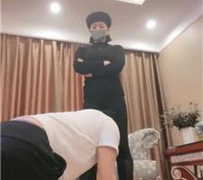 【冷颜】原味白棉袜/船袜-气味羞辱控制 bf40103