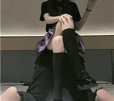 【可爱鬼】学生S-重度sp/物化座椅/全体重踩踏/闻鞋闻袜 bf40311