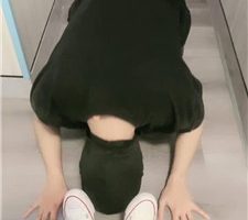 【子衿】高帮鞋棉袜全体重踩踏/骑脖/闻鞋窝/裸足舔 bf40774