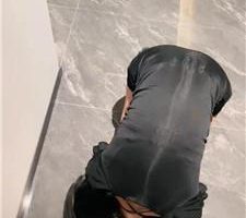 【米开朗】母畜-健身回家原味鞋袜气味辱/腿绞窒息 bf40801