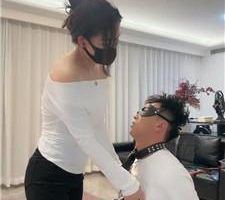 【妆主大大】狂抽耳光/反绑/短靴踩虐/清理脏鞋底/白袜塞嘴 bf41313