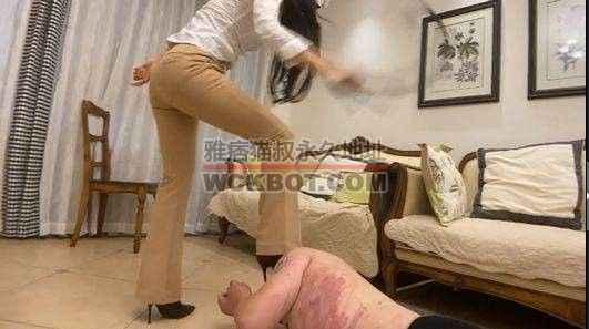 妆主&踢死狗奴 蛇鞭狠抽