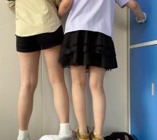 『chnnsct1818』反差萌学霸释放学习压力 YC-240506-5