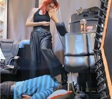 【冰诺】高跟全体重踩老狗奴 bf41638