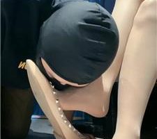 【雅雅】喂口水/跪舔玉足脏瓢鞋 bf41975