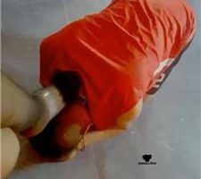 【芊芊】让继父签下卖身契 JS240727-8