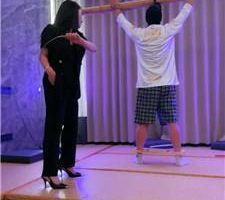 【傲雪】鼻勾吊绑/重度鞭打【完整版】 JS240727-14