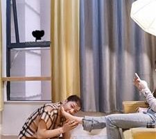 【乖乖m】白袜脚裸足狂舔【一】 JS240728-5