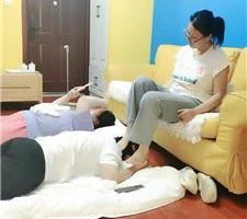 【雯雯】素人小姐姐S-驯化情侣奴 JS240729-9