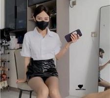 【甜一】OL白领主-丝袜美腿诱惑踩虐【完整版】 bf43428