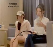 【LL77】双S-小白鞋白袜+拖鞋-捆绑踩踏踢踹鞭打【双视角版】 bf43570