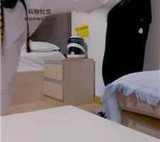 【跆拳道】跆拳道女神暴力虐打 JS240823-6