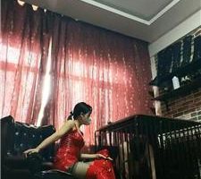 【冷颜】囚禁狗笼/抽耳光/红长靴虐/揪耳朵/虐乳 bf44179