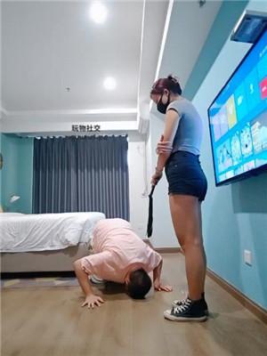 【原园子】高帮匡威全体重踩踏/重度鞭打 bf44357