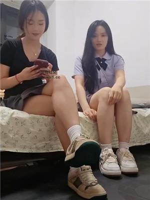 【上头姐妹团】双S-沉浸式超臭原味鞋袜气味辱【双视角版】 bf44443