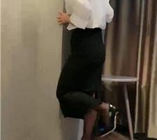 【辣姐】露脸狗全体重爆头耳光【上下合集】 bf44760