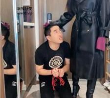 【爱丽丝】伺候老婆下班-被绑起来暴揍【双视角版】 bf45153