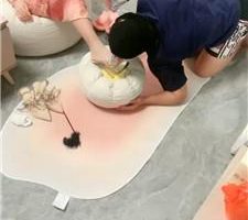 【小甜泡泡】御姐范铆钉高跟欺负奶狗 JS241014-28