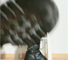 【桃老师】平底鞋毁灭高朝 JS241017-27