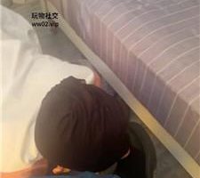 【兔兔大大】捂了一天的白袜脚羞辱 JS241019-7