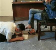 【圈养基地】剃度做真正圈养奴才 JS241023-28