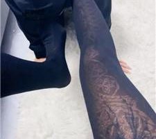 【兜兜】黑丝美腿崇拜 JS241026-4