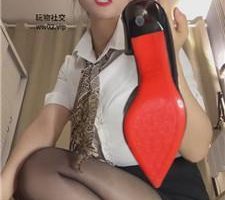 【娩娩大魔王】秘书的诱惑 JS241030-23