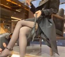 【南纯熙】沉浸式-性感女神黑丝高跟虐废/滴蜡 bf46443