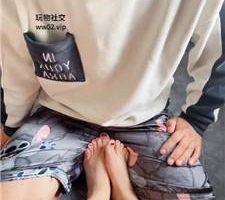 【恩恩】舔圣水/sp/毛巾袜踩虐 JS241115-40