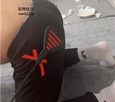 【恩恩女神】毛巾袜踩/拍子sp/滴蜡 JS241116-13