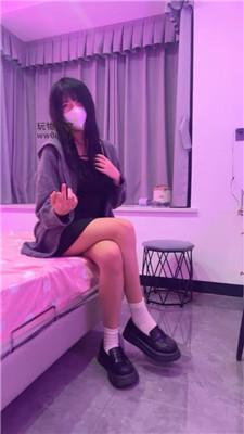 【白鹭】洛丽塔S-皮鞋白袜踩虐老师奴 bf47265