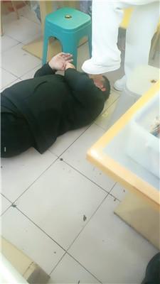 【乐爷】餐厅公开处刑乞丐奴 JS241123-17