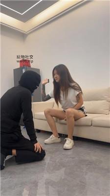 【白鹭】超脏小白鞋-纹身陪酒小妹首调 bf47666